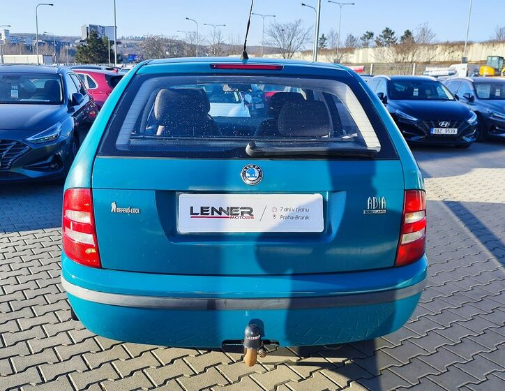 Škoda Fabia 6