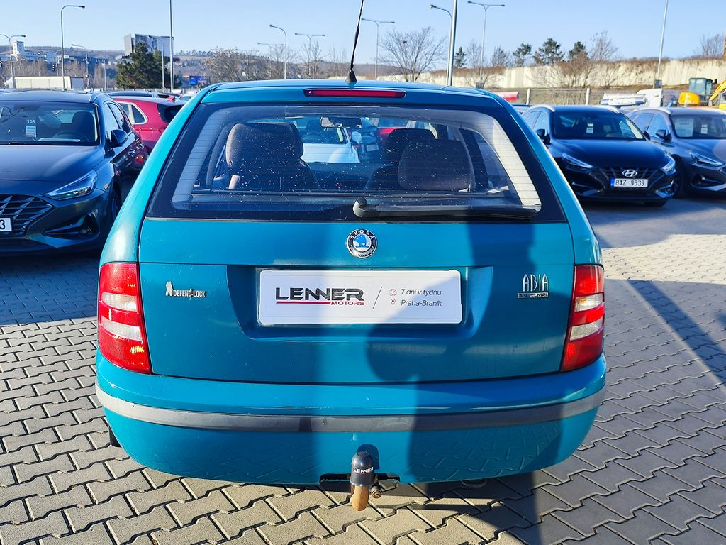 Škoda Fabia