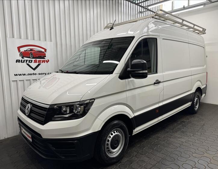 Volkswagen Crafter 2