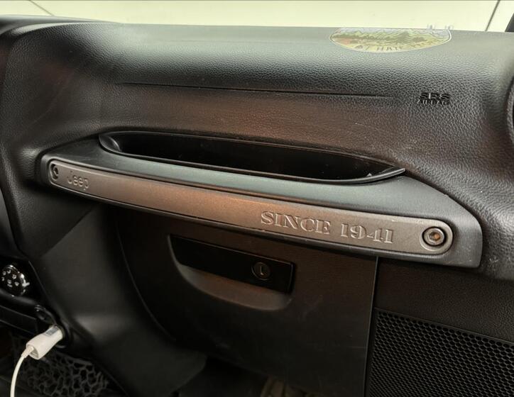 Jeep Wrangler 18