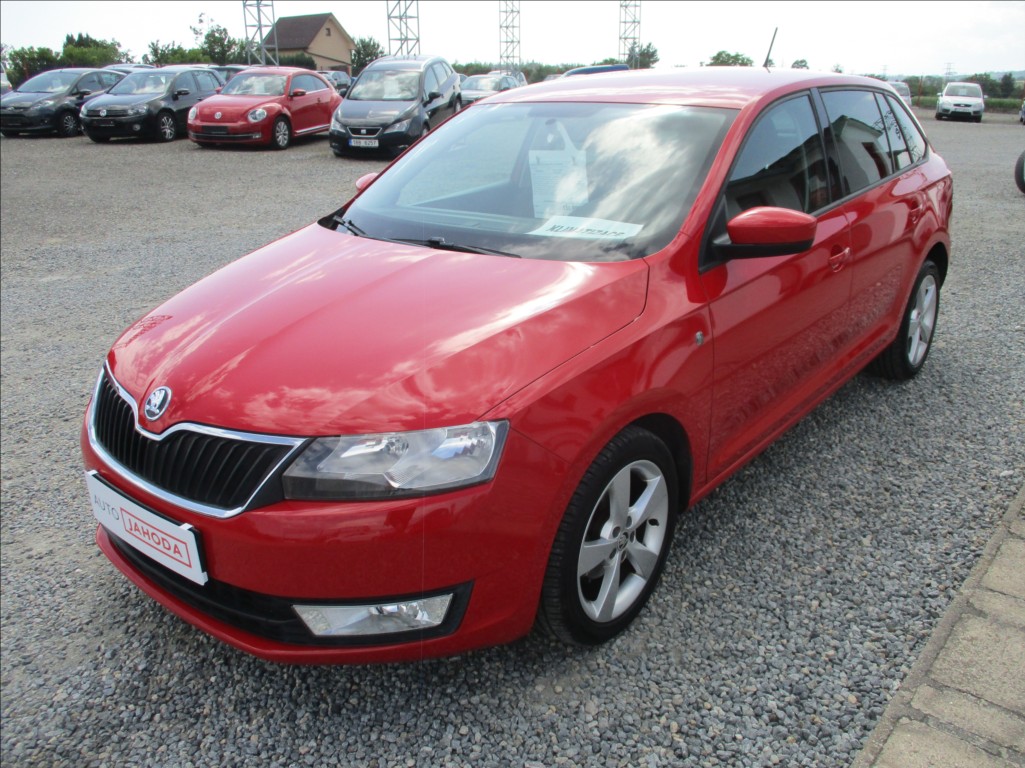 Škoda Rapid
