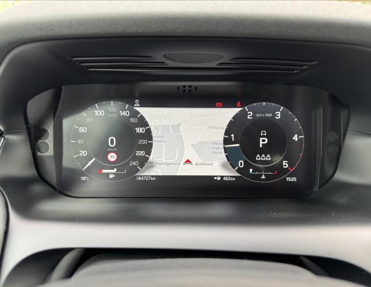 Land Rover Discovery Sport 20