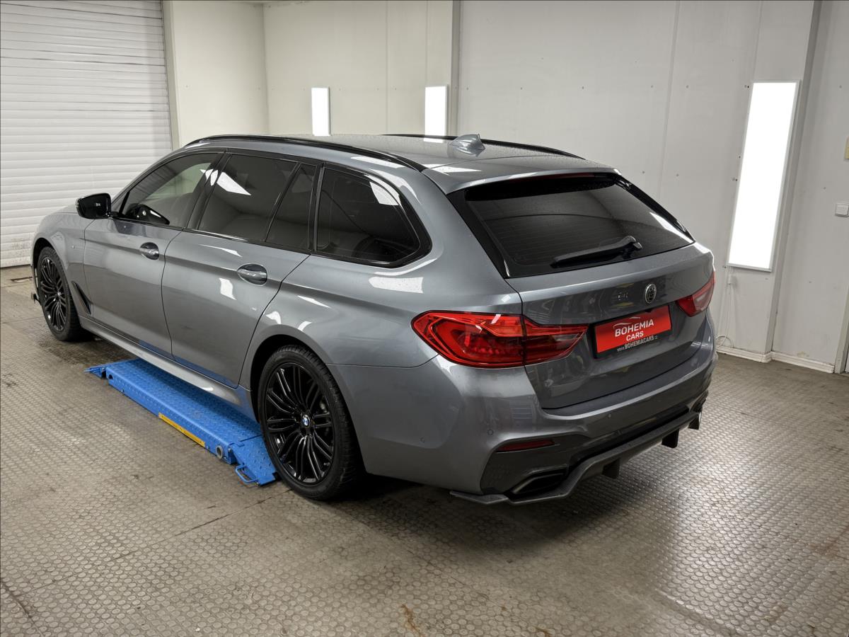 BMW Řada 5