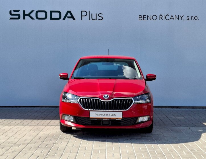 Škoda Fabia 4