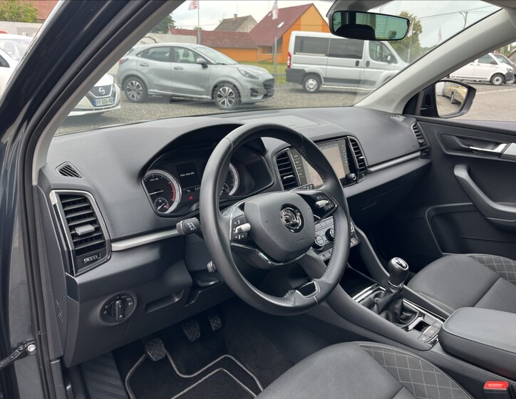 Škoda Karoq 21