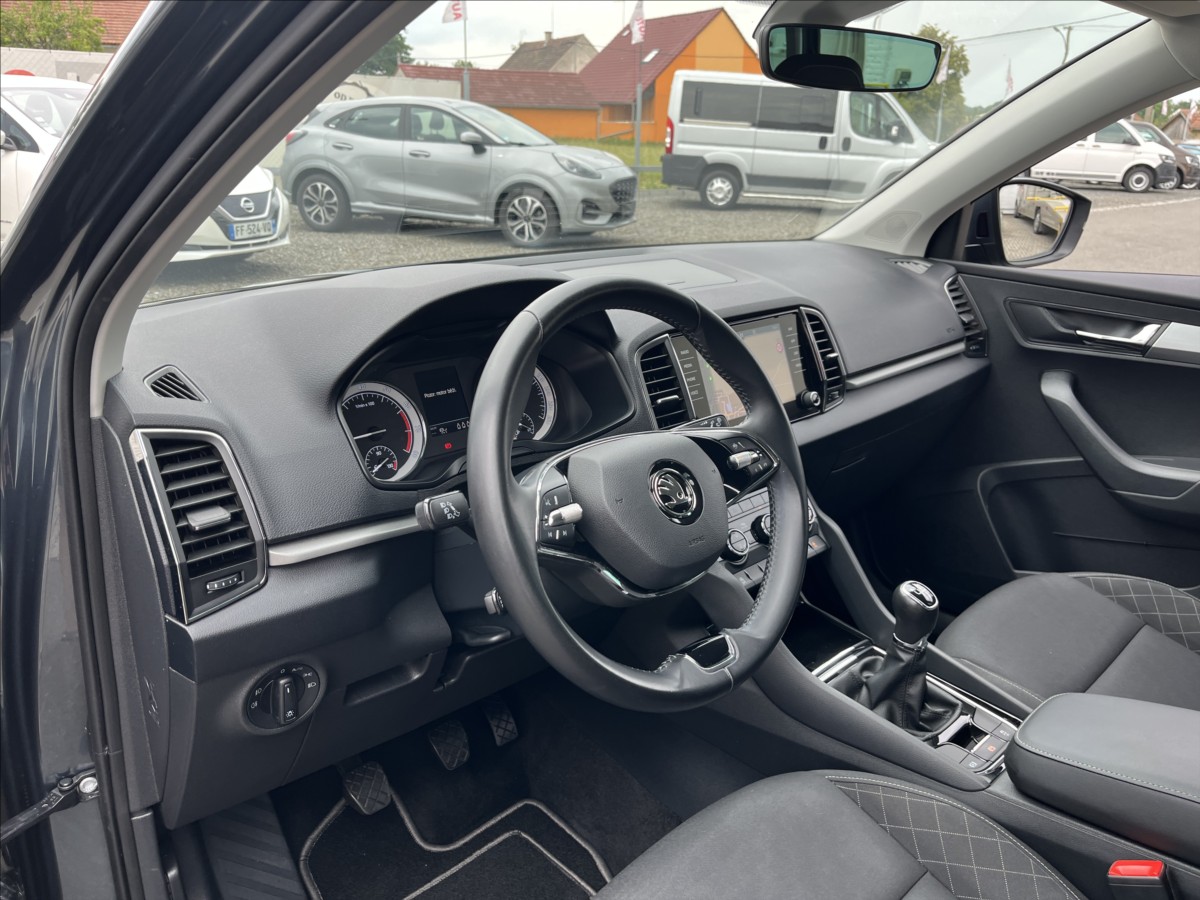 Škoda Karoq