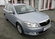 Škoda Octavia 1
