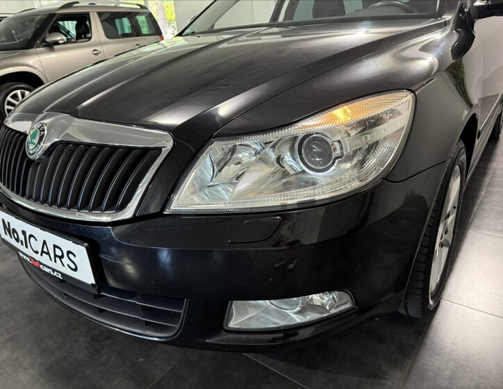 Škoda Octavia 29