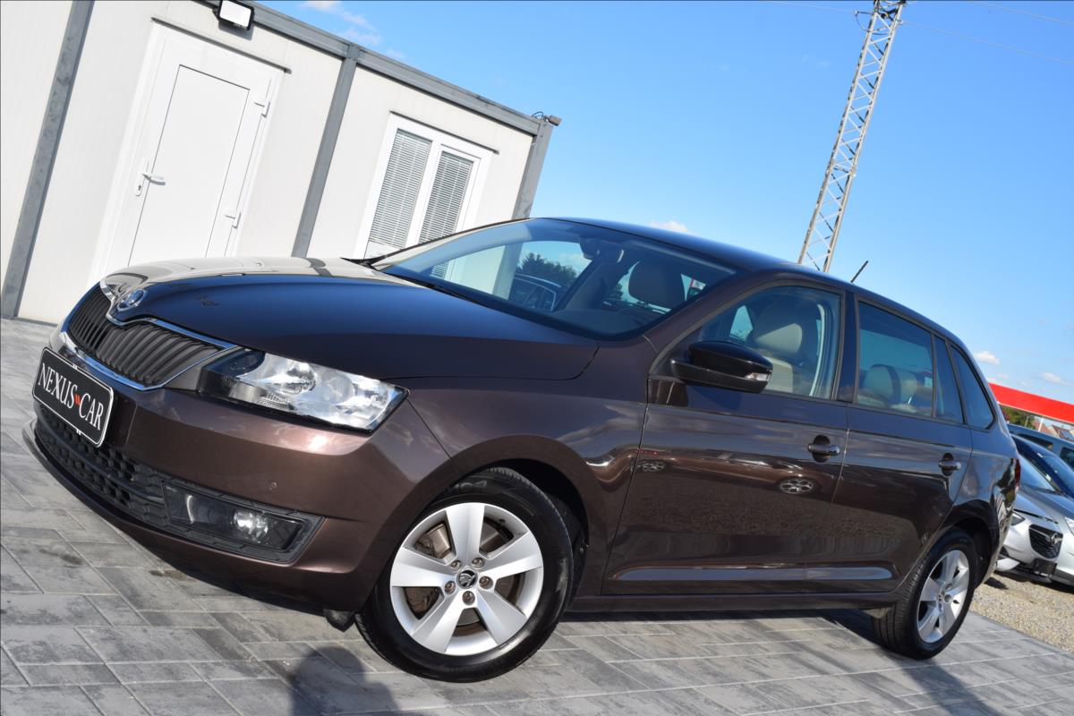 Škoda Rapid