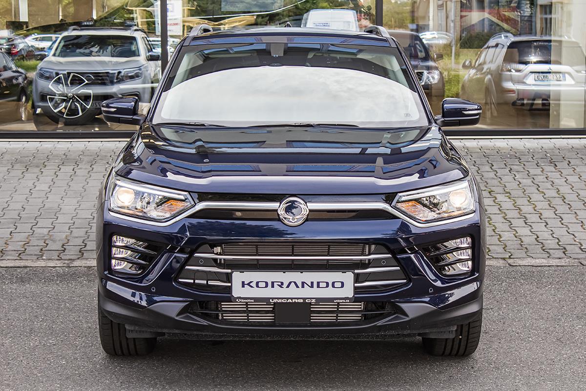 SsangYong Korando