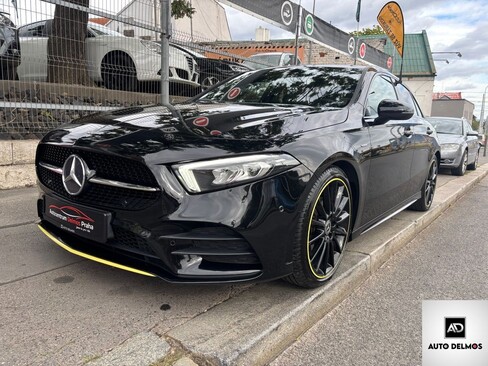 Mercedes-Benz Třídy A