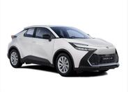 Toyota C-HR 1