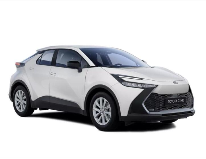 Toyota C-HR 1
