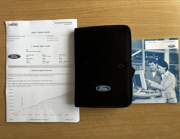 Ford Transit Connect 31