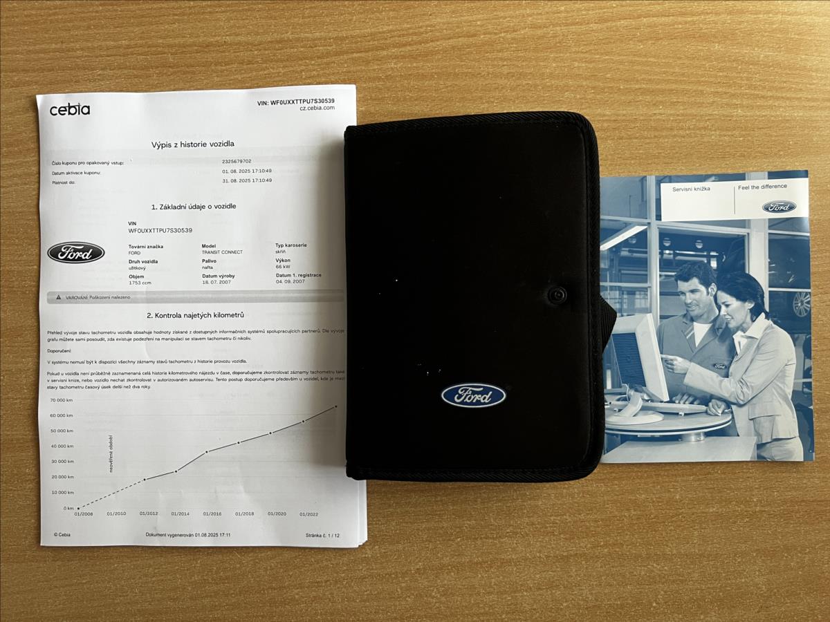 Ford Transit Connect