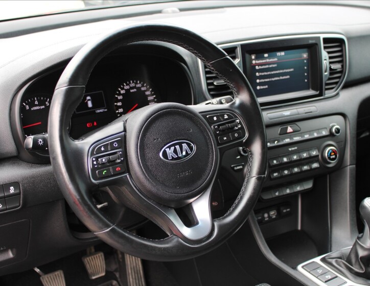 KIA Sportage 27
