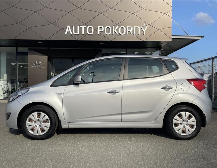 Hyundai ix20 2