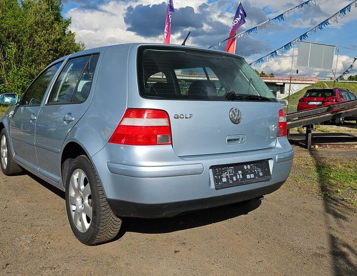 Volkswagen Golf 5