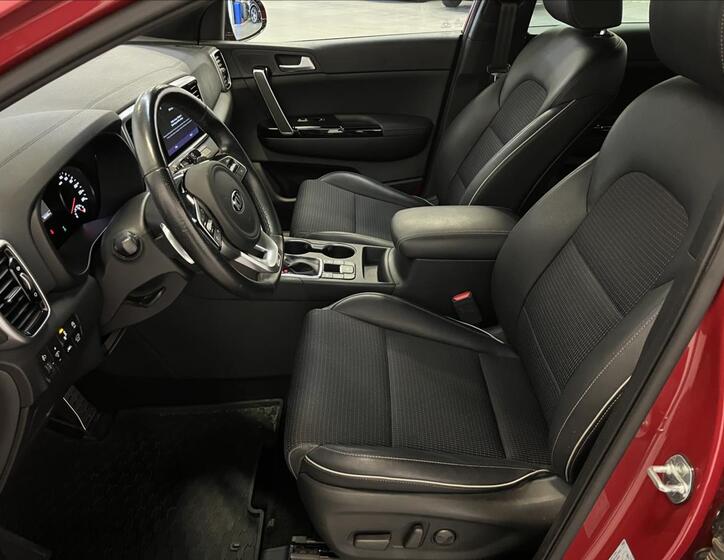 KIA Sportage 20