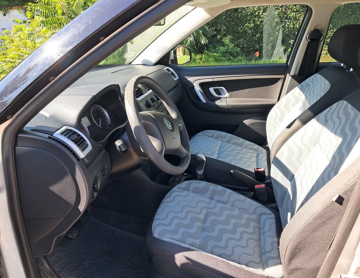 Škoda Fabia 3