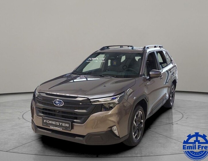 Subaru Forester 1