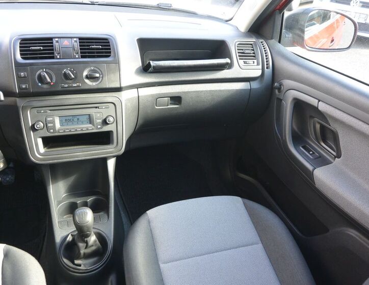 Škoda Fabia 13