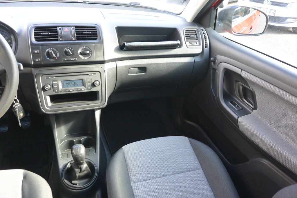 Škoda Fabia