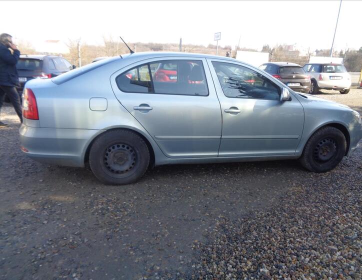 Škoda Octavia 5