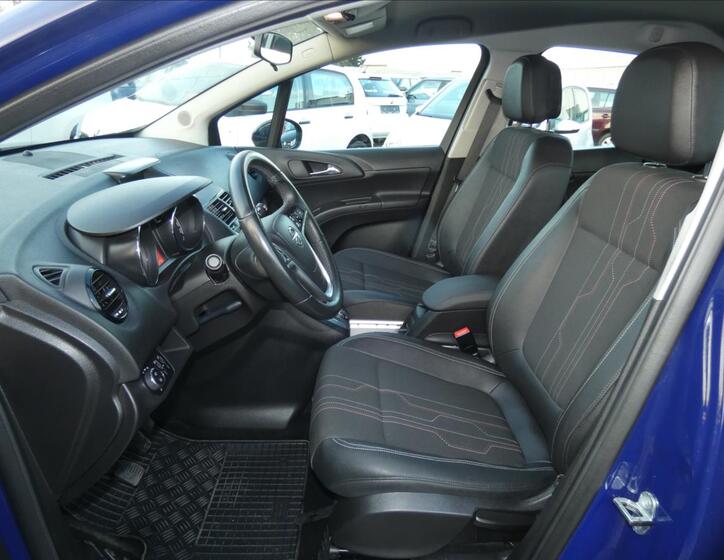 Opel Meriva 8