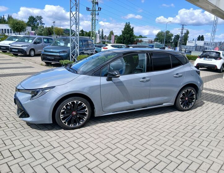 Toyota Corolla 2