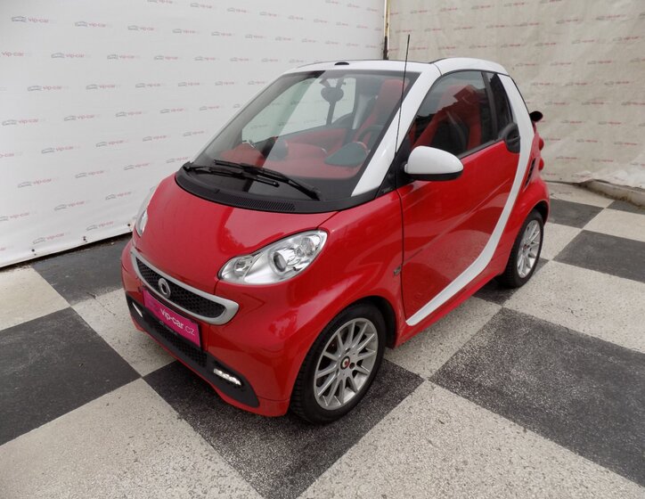Smart Fortwo 1