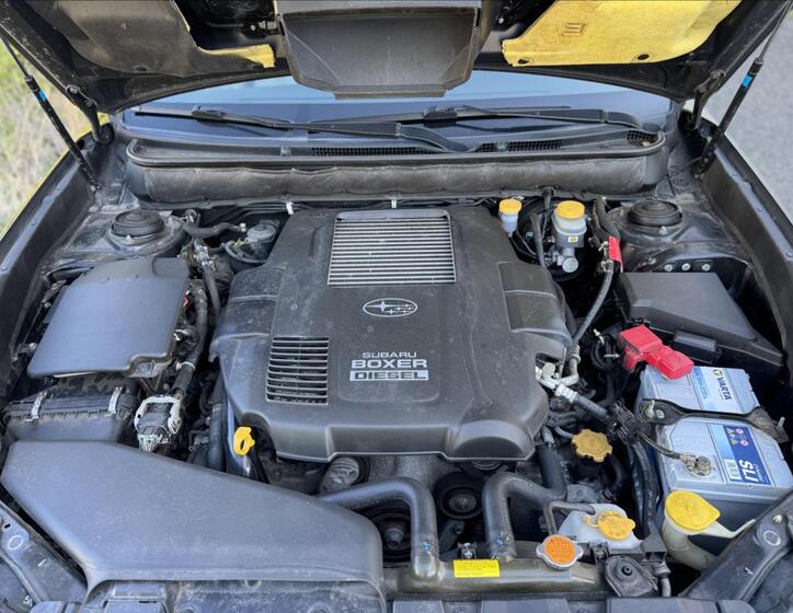 Subaru Legacy 15