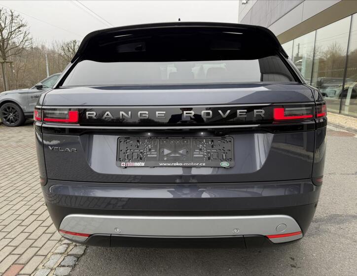 Land Rover Range Rover Velar 9