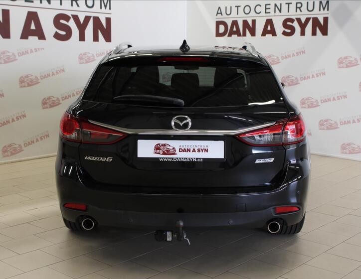 Mazda 6 5