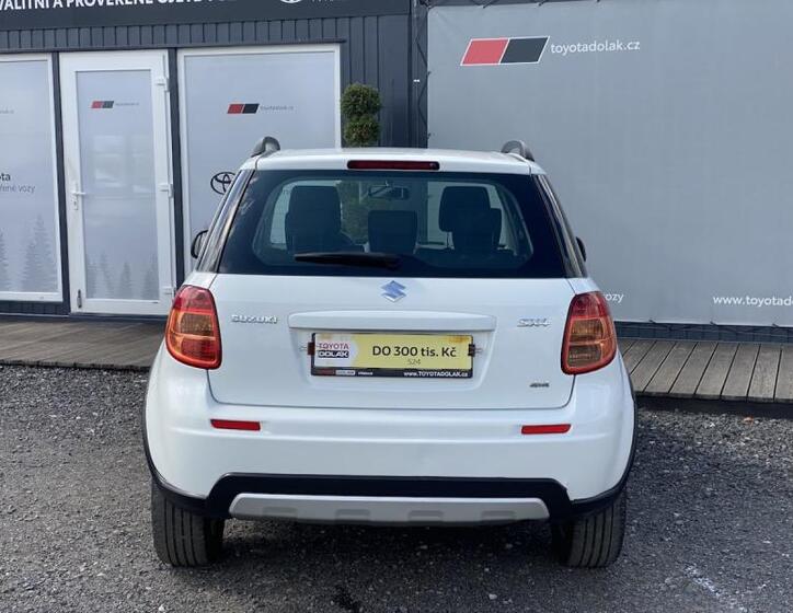 Suzuki SX4 5
