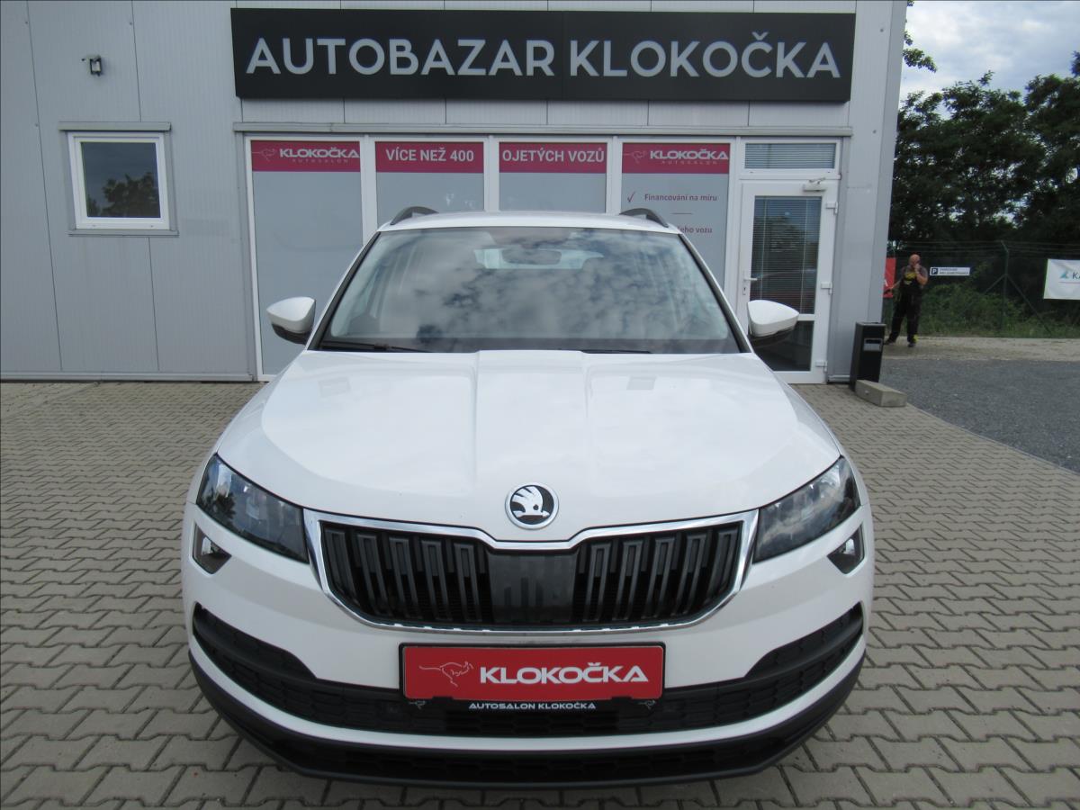 Škoda Karoq