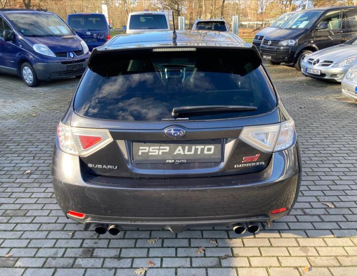 Subaru Impreza 7
