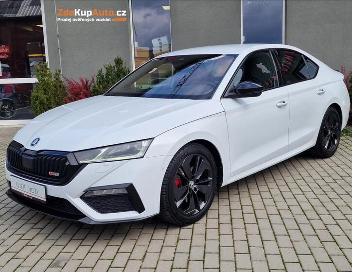 Škoda Octavia 1
