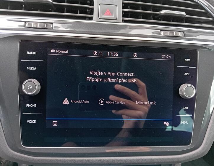 Volkswagen Tiguan 25