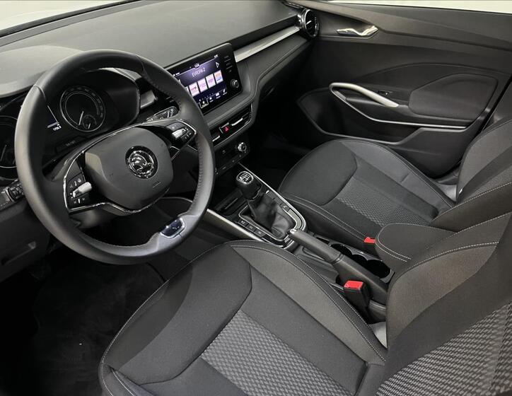 Škoda Fabia 6