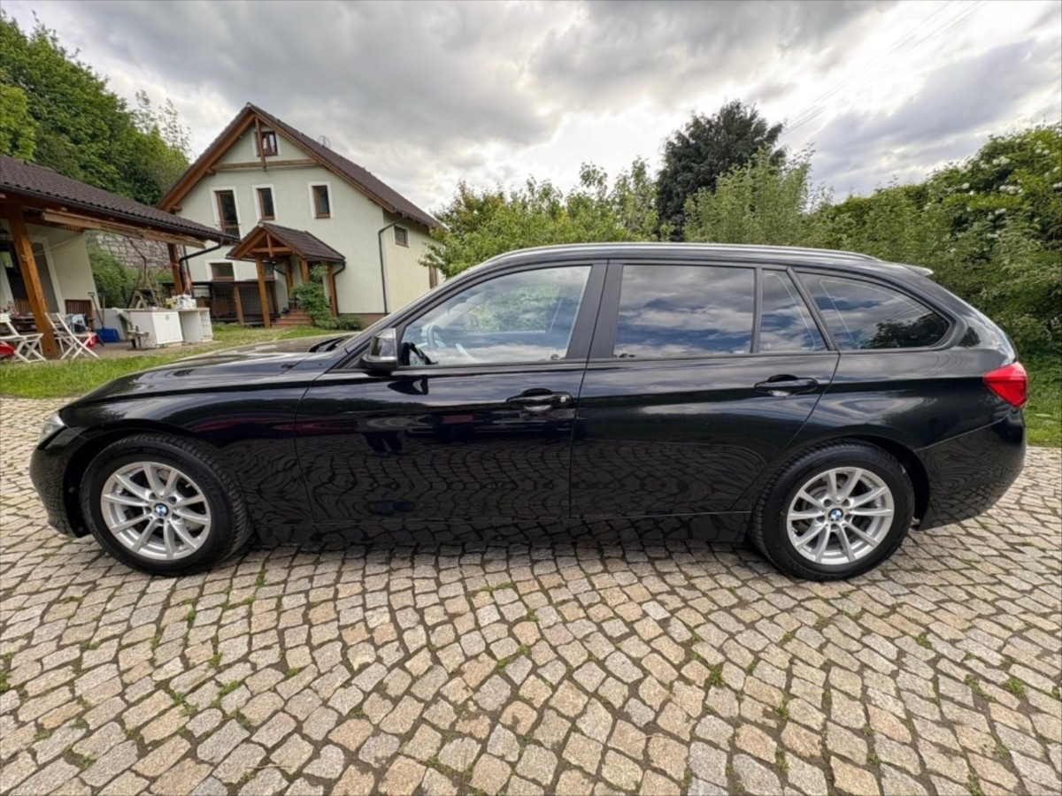 BMW Řada 3