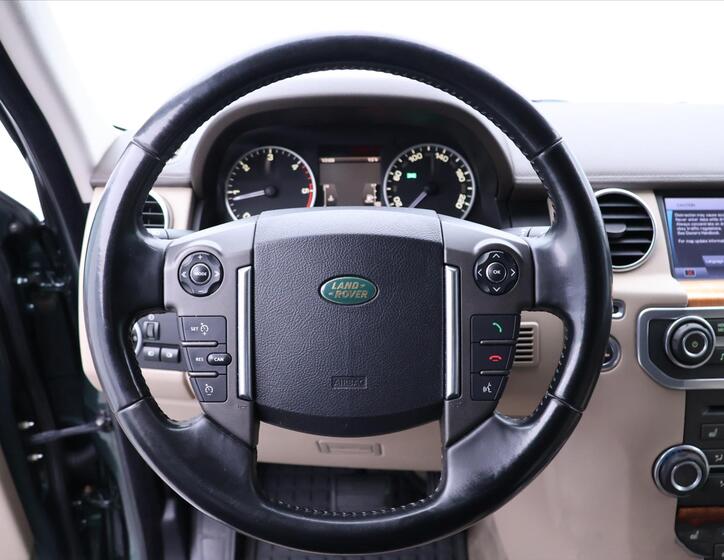 Land Rover Discovery 22