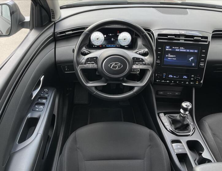 Hyundai Tucson 7