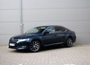 Škoda Superb 1