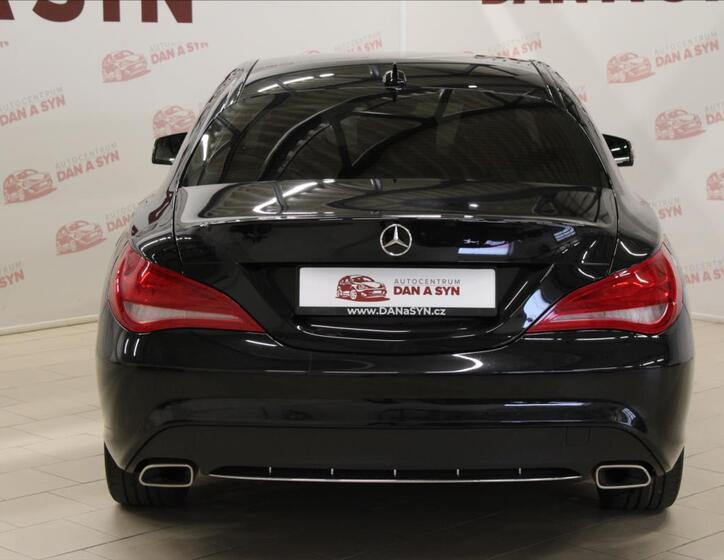 Mercedes-Benz CLA 5