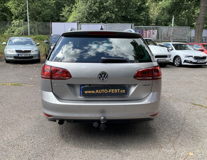 Volkswagen Golf 6