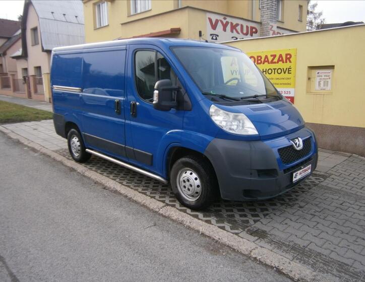Peugeot Boxer 1