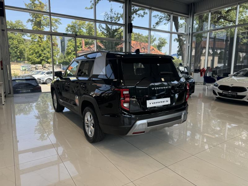 SsangYong Torres