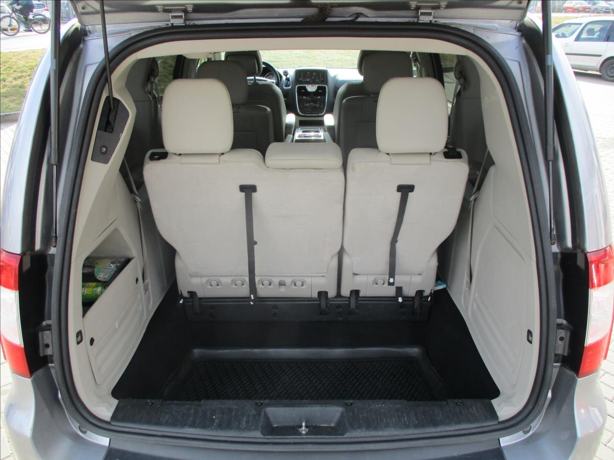 Chrysler Town & Country