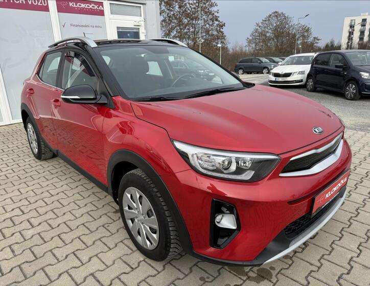 KIA Stonic 6